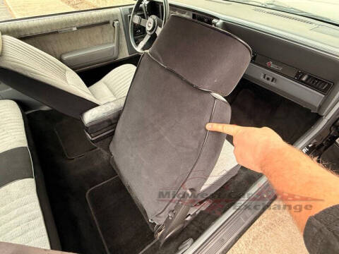 1986 Buick Century Custom