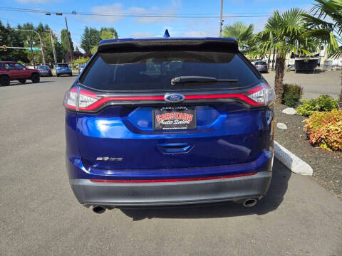 2015 Ford Edge SE