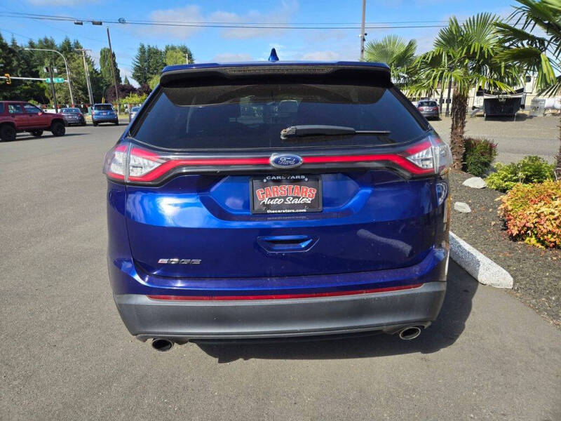 2015 Ford Edge SE