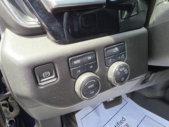 2022 Chevrolet Silverado 1500