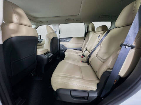 2026 Infiniti QX80 Pure