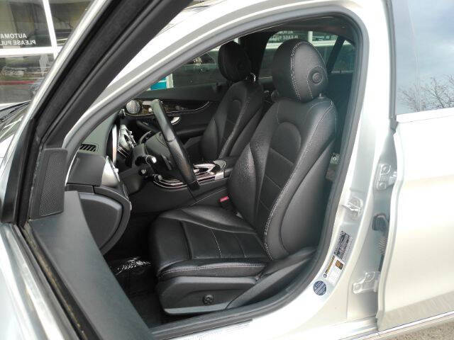 2016 Mercedes-Benz C-Class