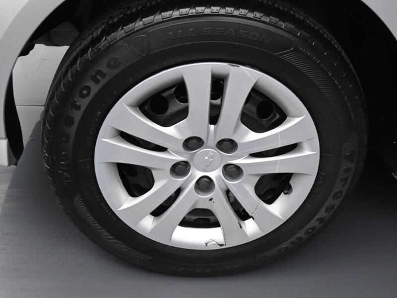 2020 Chevrolet Sonic LT