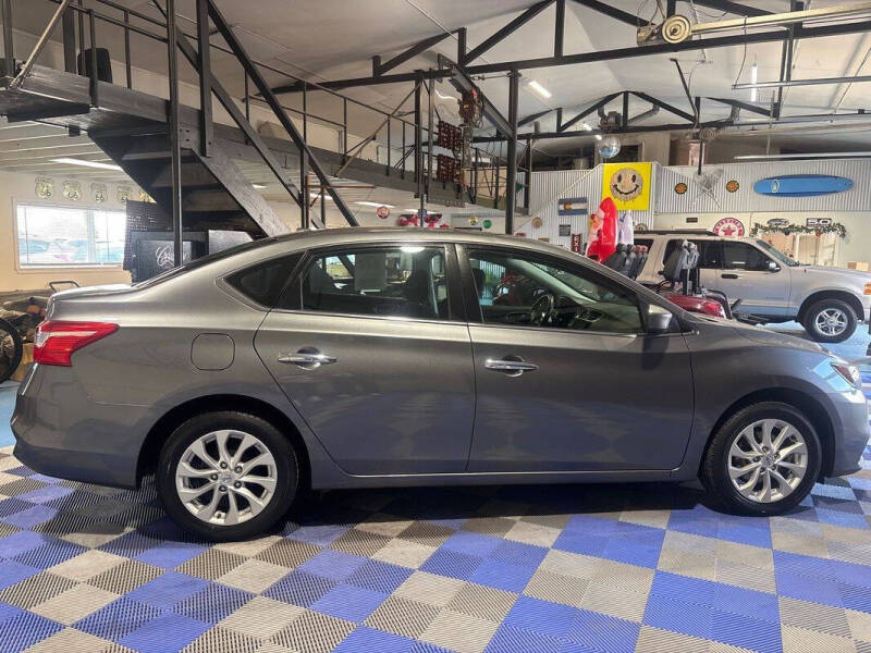 2019 Nissan Sentra
