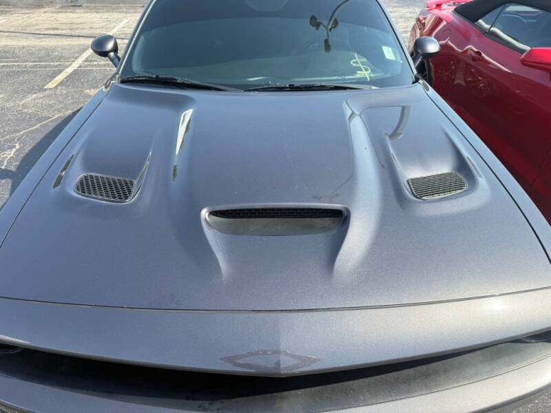 2021 Dodge Challenger