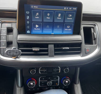 2023 Chevrolet Tahoe Premier