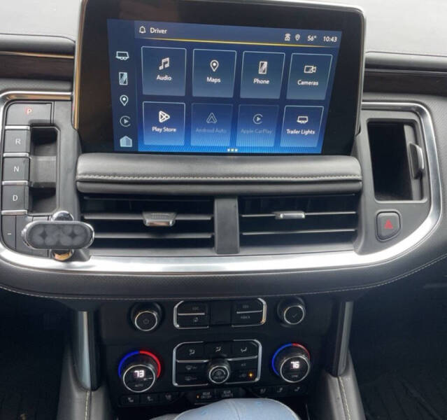 2023 Chevrolet Tahoe Premier