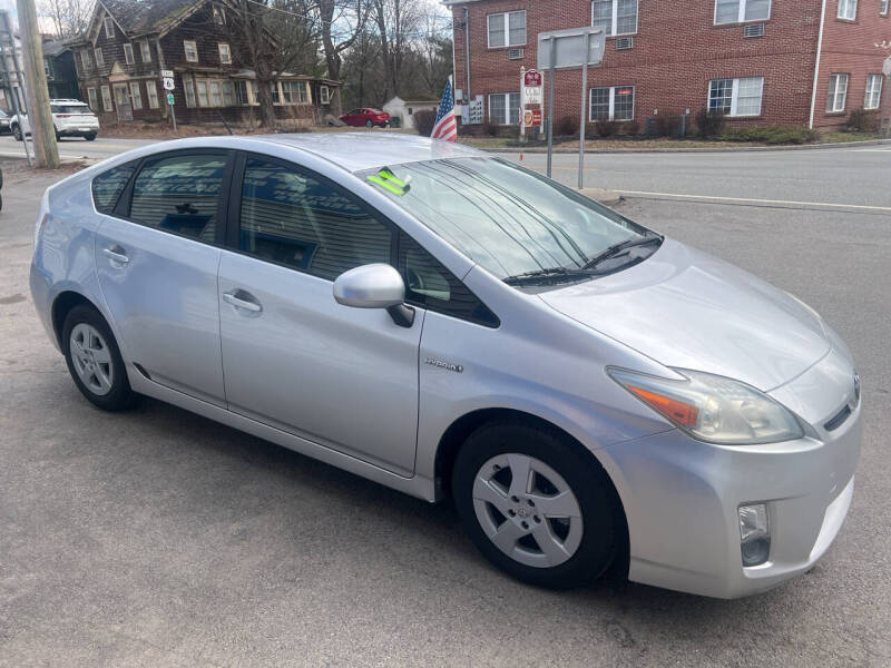 2011 Toyota Prius Four