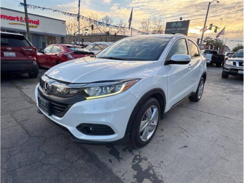 2019 Honda HR-V for sale at Raceway Motors in San Jose CA