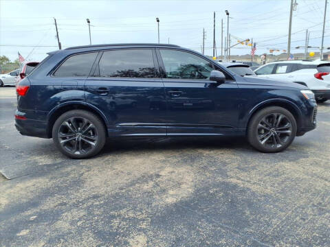 2025 Audi Q7 quattro Premium Plus 55 TFSI