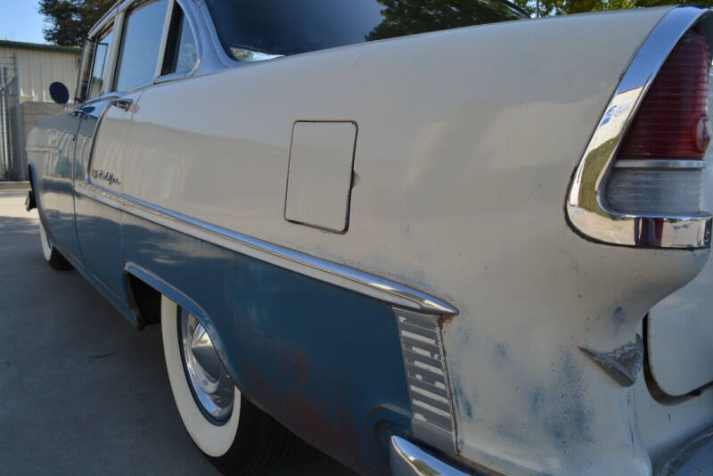 1955 Chevrolet Bel Air