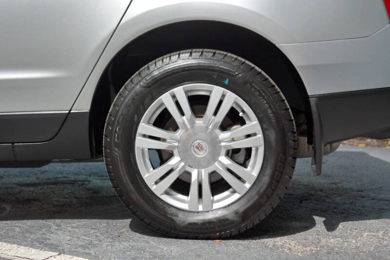 2013 Cadillac SRX