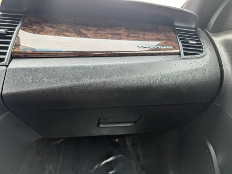 2016 Ford Taurus Limited