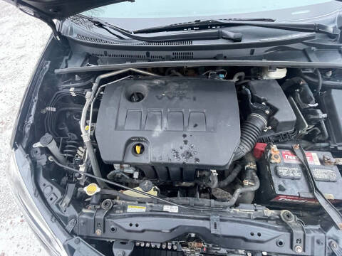 2014 Toyota Corolla LE Plus