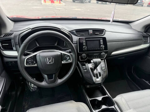 2021 Honda CR-V LX