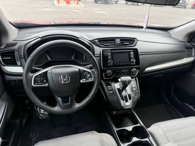 2021 Honda CR-V LX