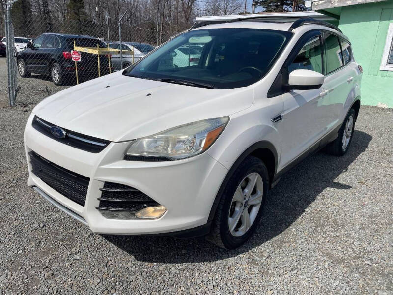 2016 Ford Escape SE