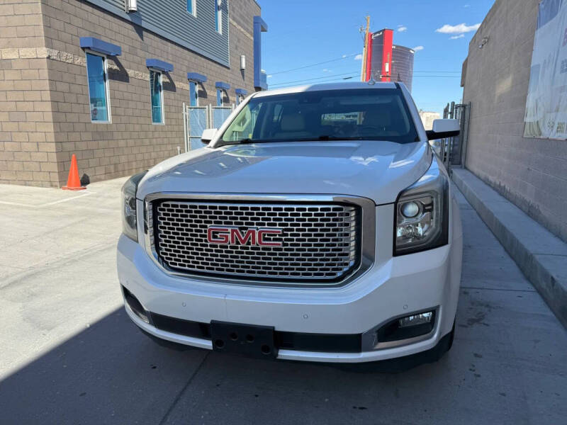 2016 GMC Yukon Denali