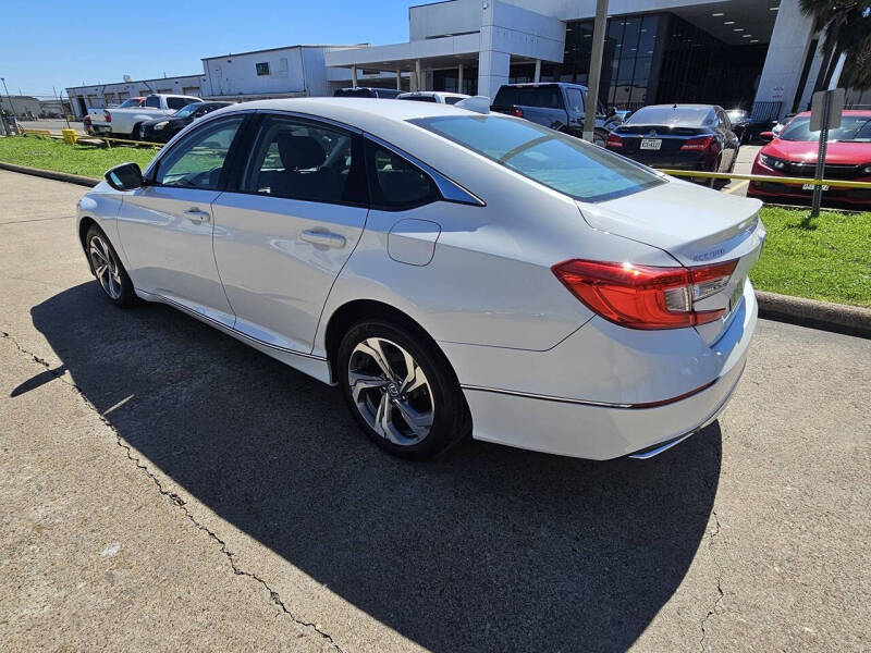 2019 Honda Accord EX-L