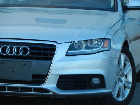 2009 Audi A4 2.0T Premium