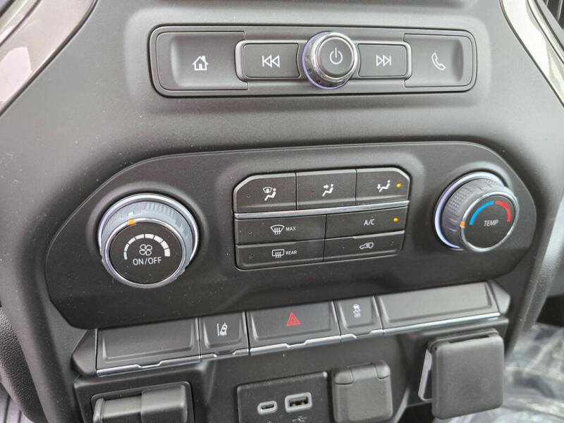 2026 Chevrolet Silverado 3500HD