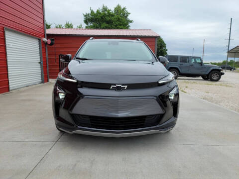 2023 Chevrolet Bolt EUV LT