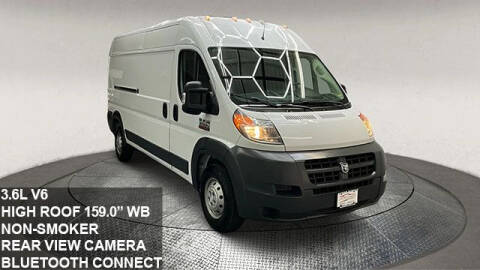 2018 RAM ProMaster for sale at AUTOS DIRECT OF FREDERICKSBURG in Fredericksburg VA