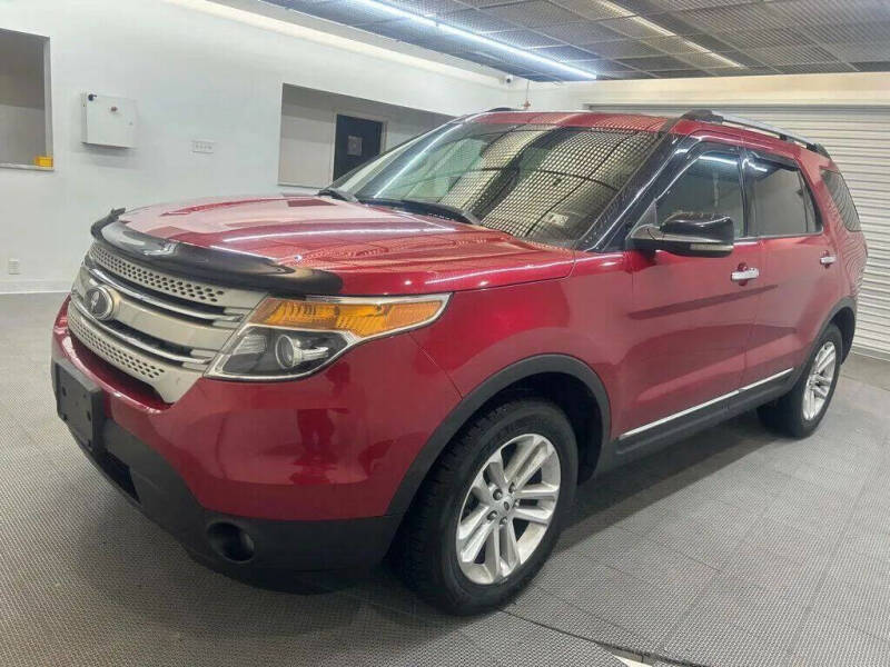 2012 Ford Explorer XLT