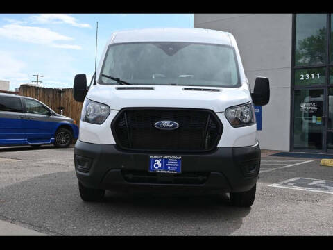 2022 Ford Transit