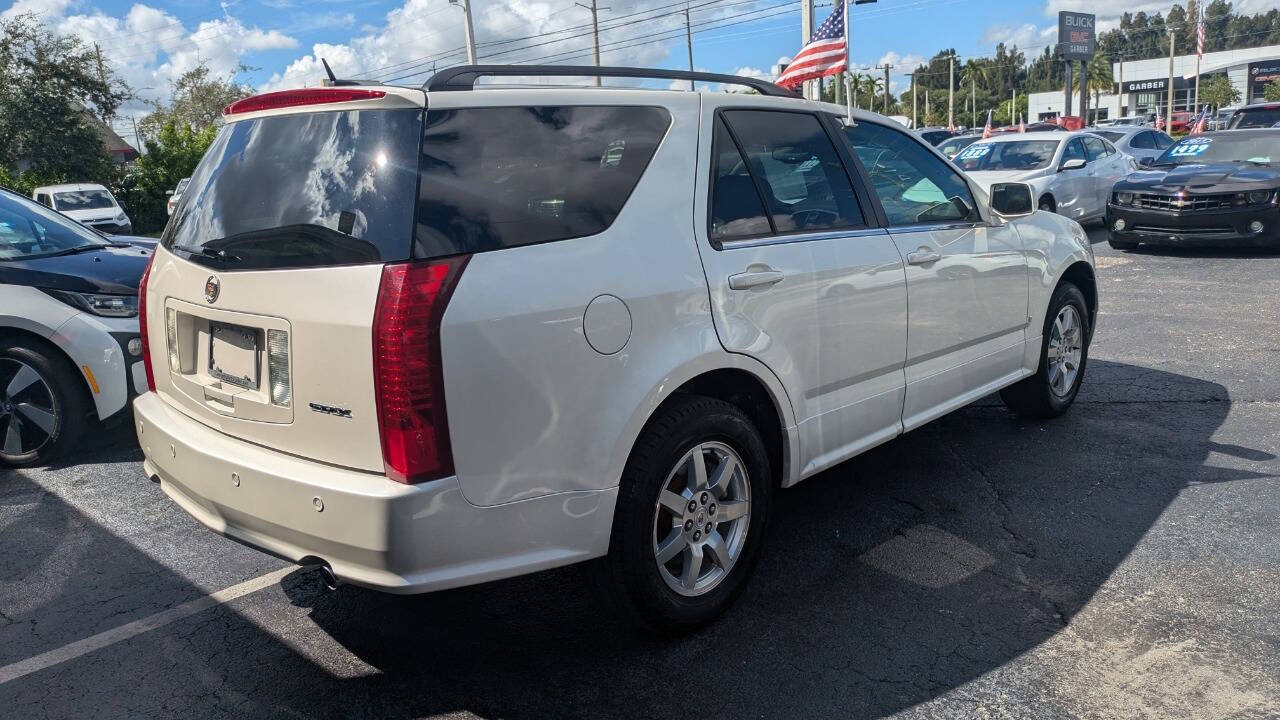 2009 Cadillac SRX for sale at Celebrity Auto Sales in Fort Pierce, FL