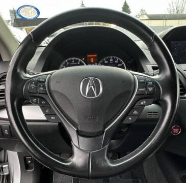 2014 Acura RDX w/Tech