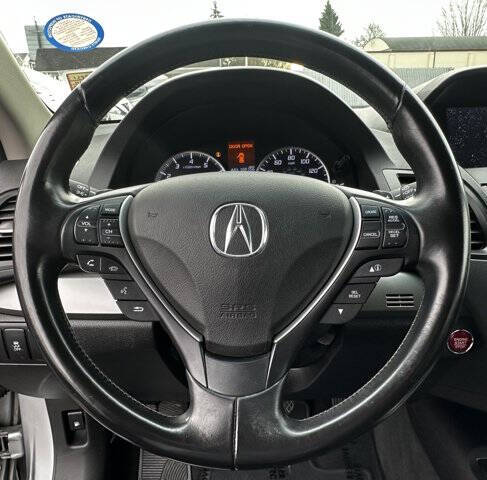 2014 Acura RDX w/Tech