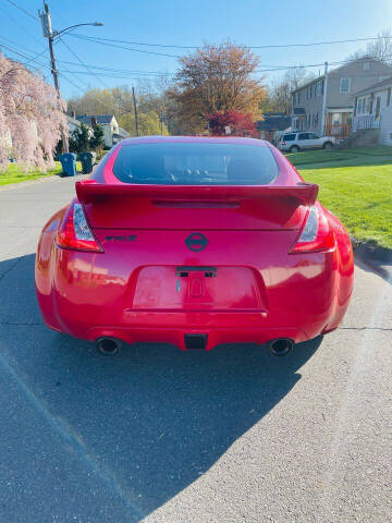 2009 Nissan 370Z