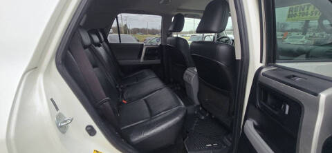 2010 Toyota 4Runner SR5