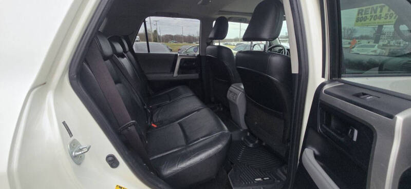 2010 Toyota 4Runner SR5