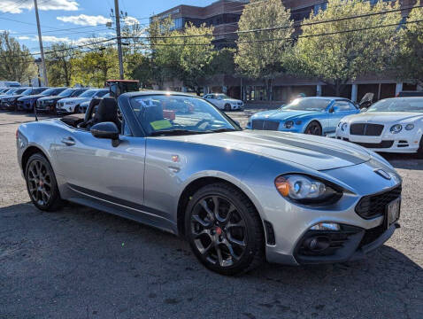 2017 FIAT 124 Spider Abarth