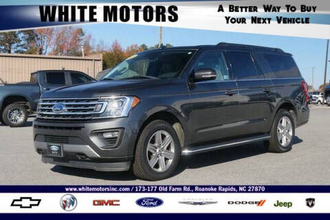 2018 Ford Expedition MAX for sale at Roanoke Rapids Auto Group in Roanoke Rapids NC