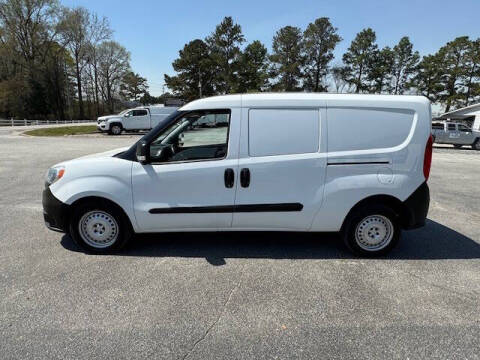 2021 RAM ProMaster City Tradesman