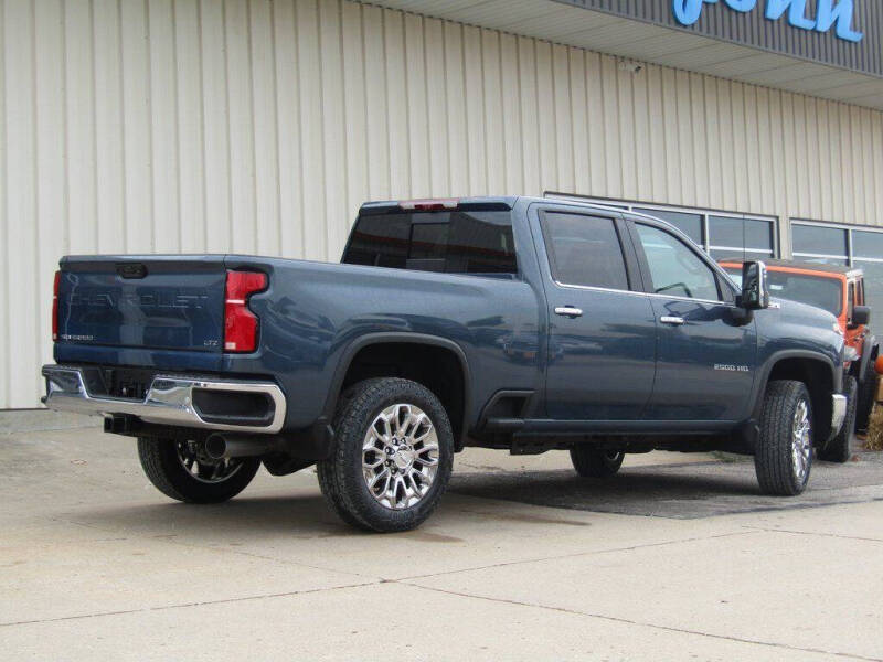 2026 Chevrolet Silverado 2500HD