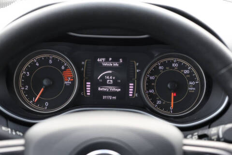 2021 Jeep Cherokee Latitude