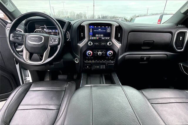 2023 GMC Sierra 2500HD