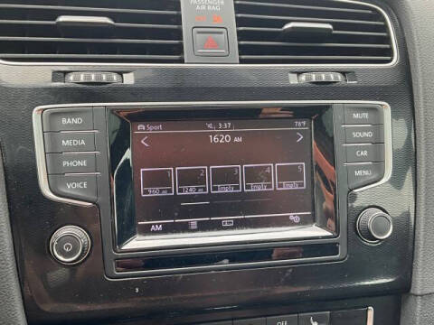 2015 Volkswagen Golf GTI