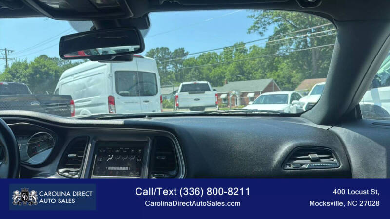 2019 Dodge Challenger SXT