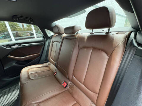 2019 Audi A3 Titanium 40 TFSI