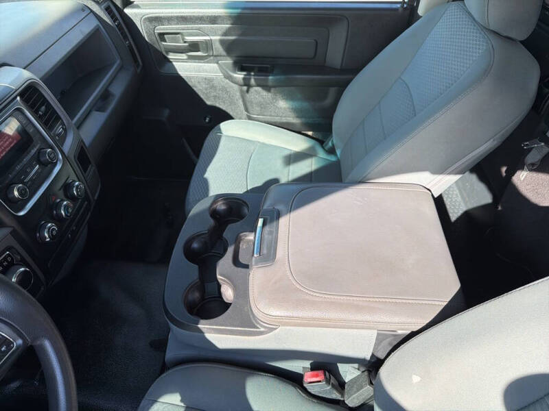 2018 RAM 1500 Tradesman