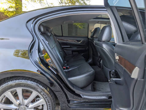 2015 Lexus GS 350