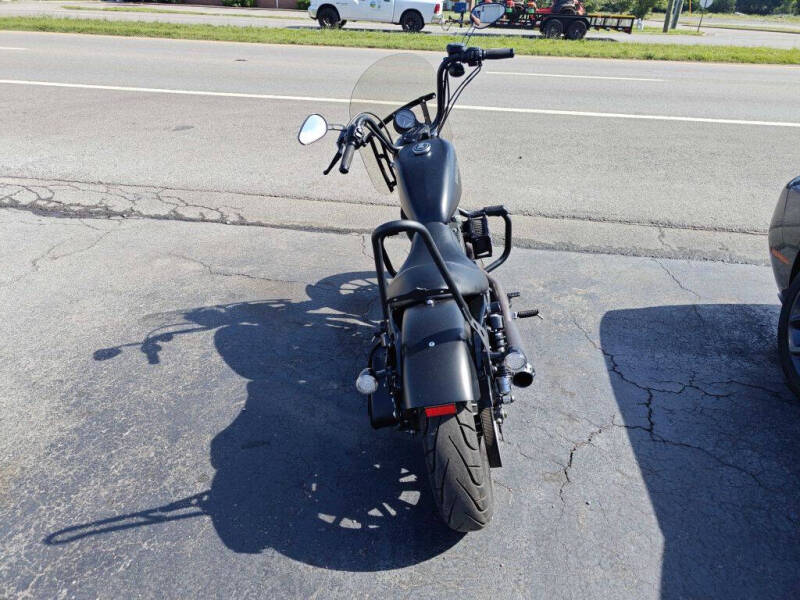 2013 Harley-Davidson SPORTSTER X1883