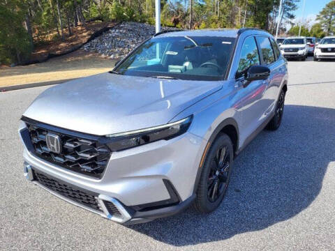 2025 Honda CR-V Hybrid for sale at DICK BROOKS PRE-OWNED in Lyman SC