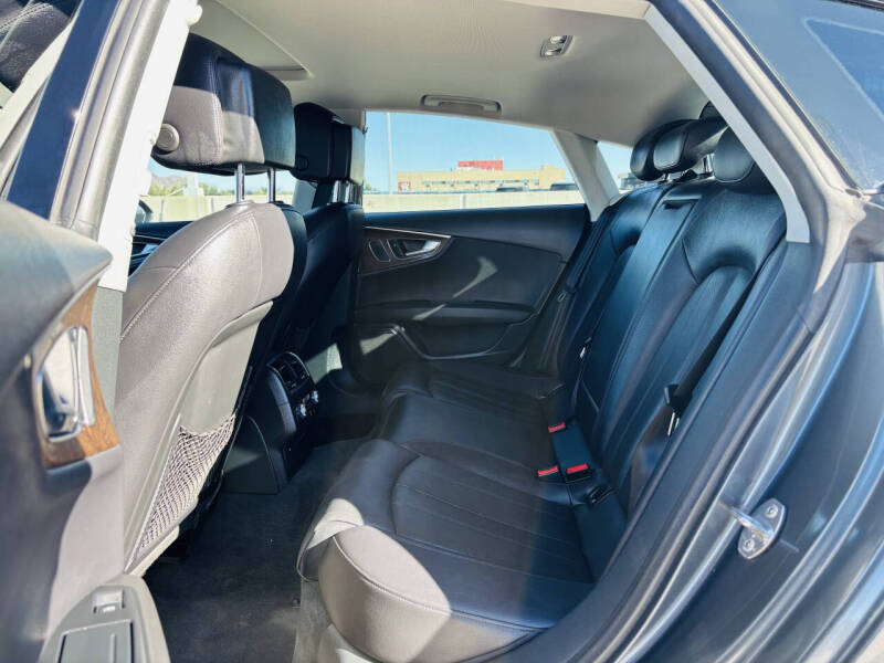 2014 Audi A7 3.0T quattro Prestige