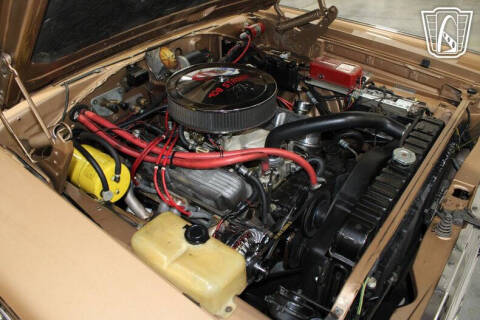 1966 Plymouth Satellite